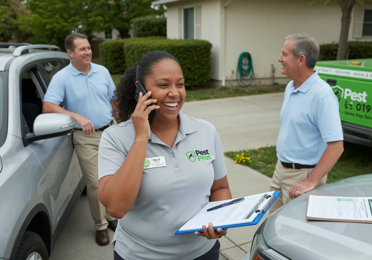 Pest Control Colony, KS FAQs